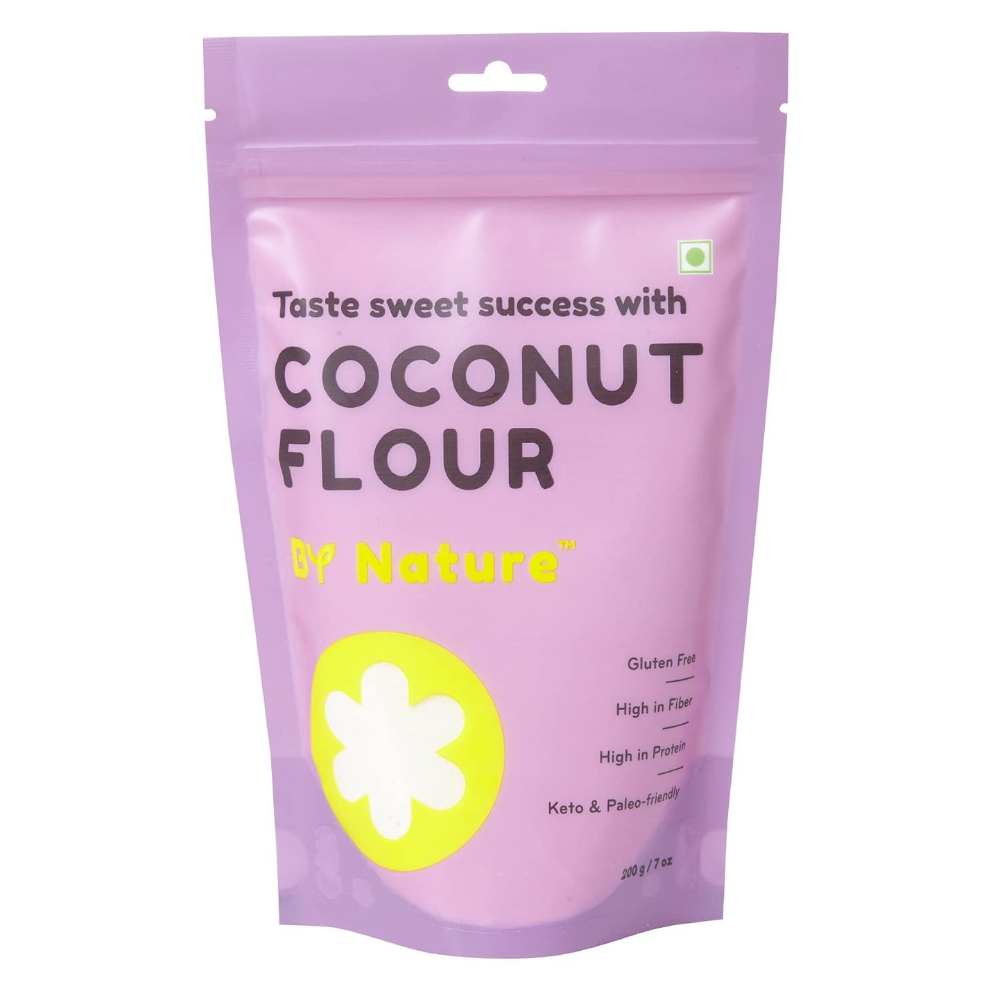 By Nature Coconut Flour: