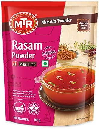 MTR RASAM Powder 100GMS