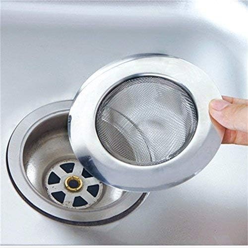 iKonbi Stainless Steel Sink Strainer 3.5 inch