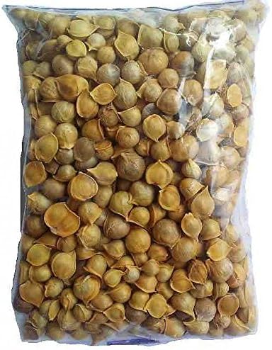 iKonbi Snow Mountain Garlic Allium Sativum Kashmiri Whole 50grams