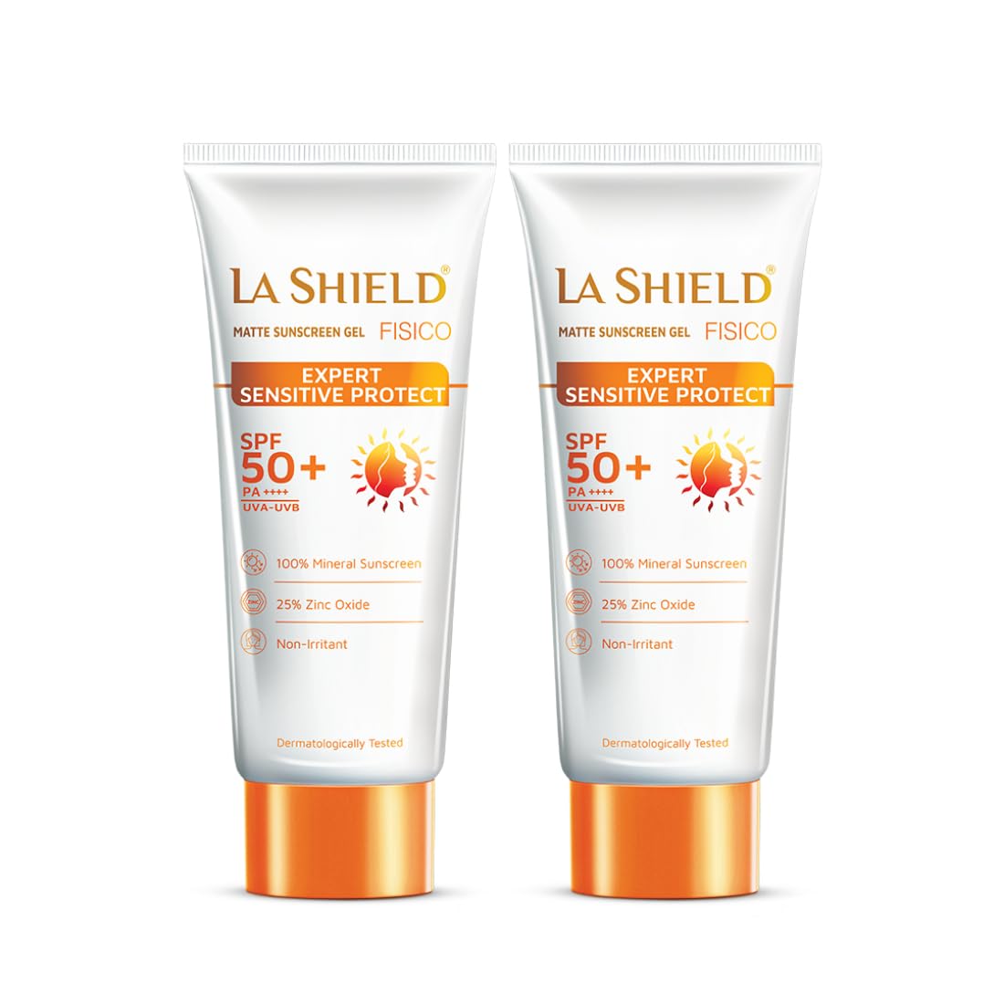 Fisico SPF 50+ PA+++: 50g Cream, Pack of