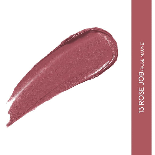 SUGAR Cosmetics Nothing Else Matter Lipstick: 13 Rose Job