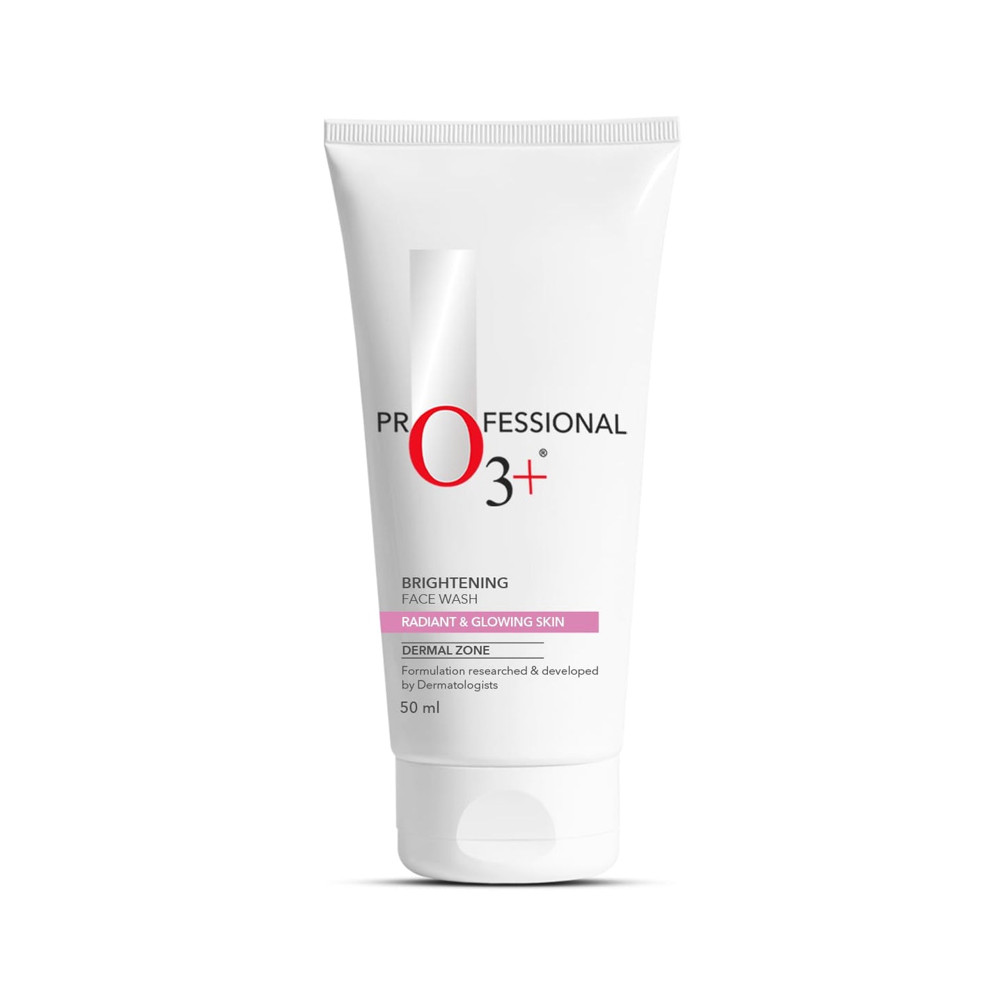 O3+ Brightening & Whitening FaceWash(50 G)