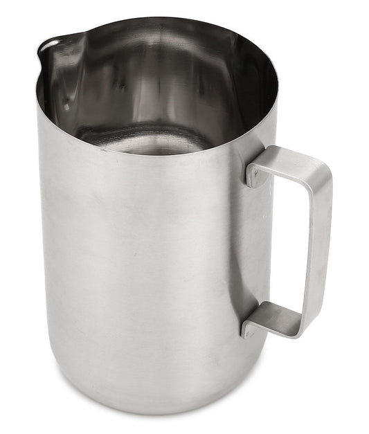 iKonbi Stainless Steel Delux Milk Jug Matt Finish -1200 ml