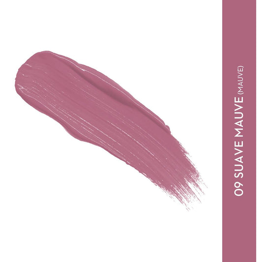 Sugar Cosmetics Smudge Me Not Liquid Lipstick: 09 Suave Mauve