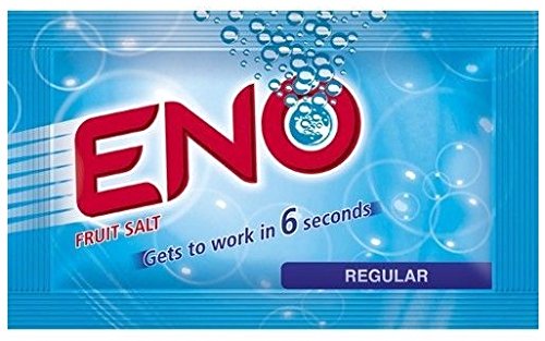 Eno Fruit Salt, Regular, 30