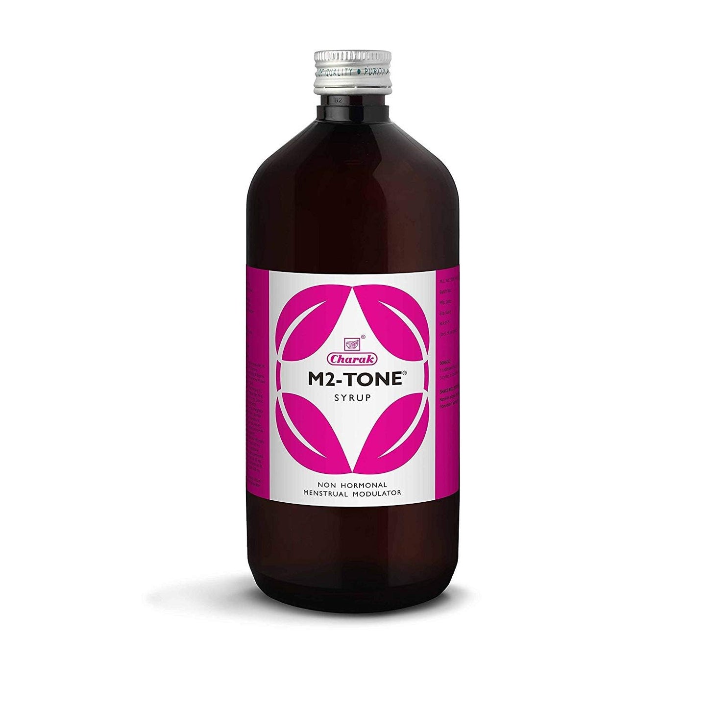 M2 Tone Syrup - 200 ml (Pack of 2)