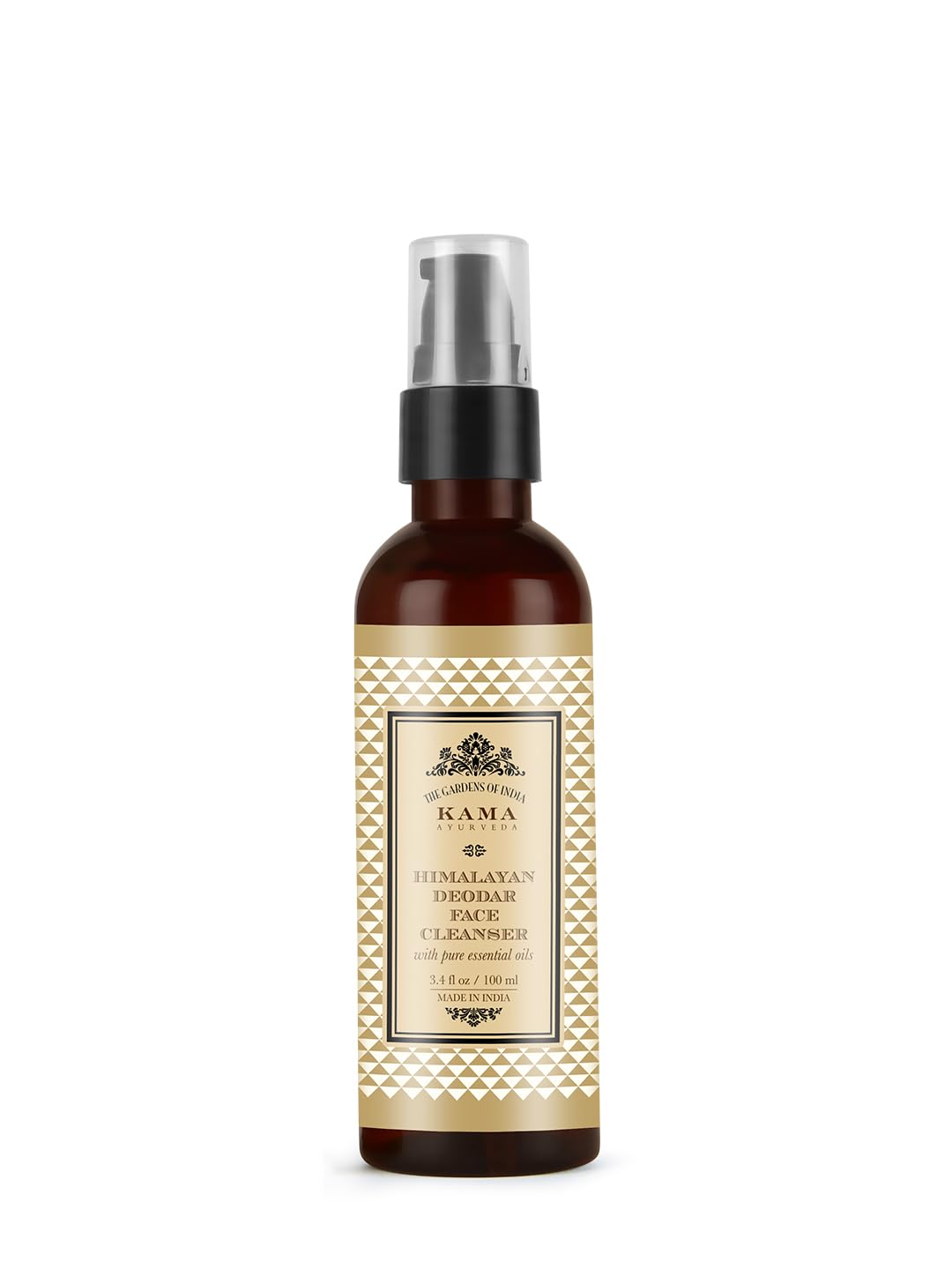 Kama Ayurveda Himalayan Deodar Face Cleanser: