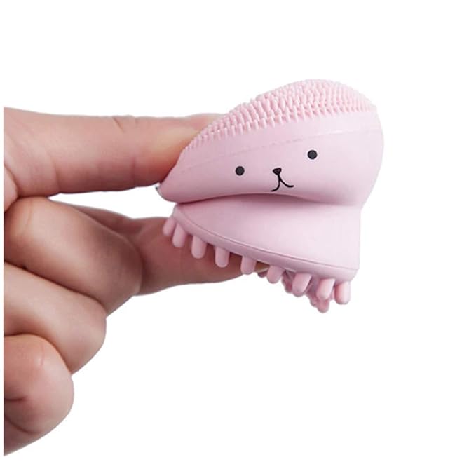iKonbi Exfoliating, Cleansing Facial Cleansing Brush