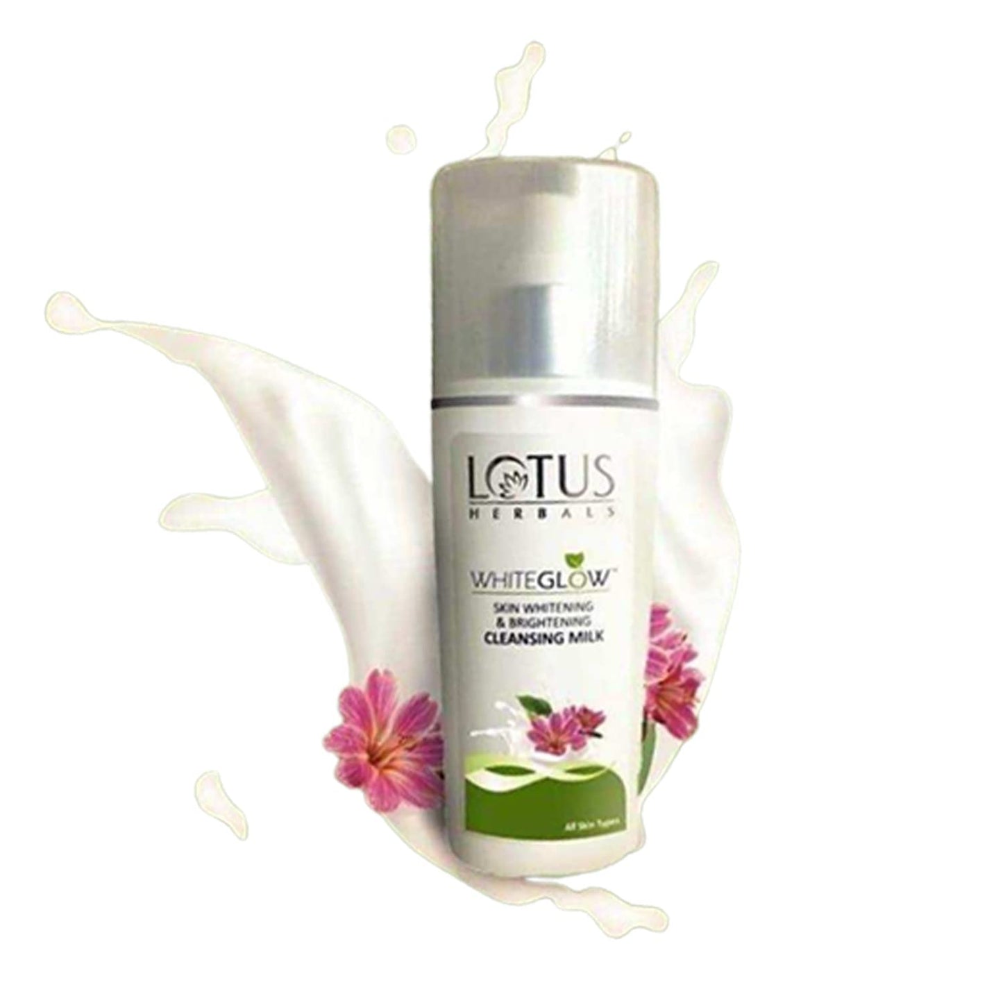 Whiteglow Cleansing Milk: