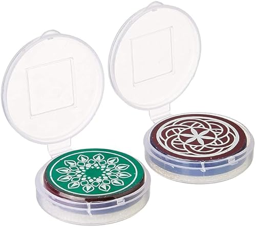 Yuktha Eternal Carrom Board Striker With Excellent Re-Bounce (Pack of 2)