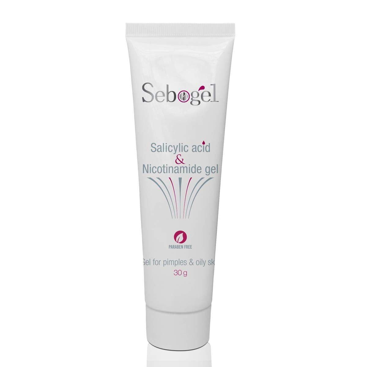 Sebogel Salicylic Acid & Nicotinamide Gel, 30