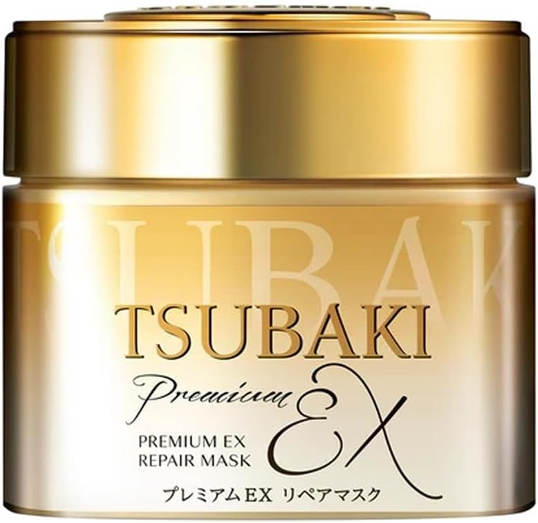 Shiseido Tsubaki Premium Repair HairMask 180G