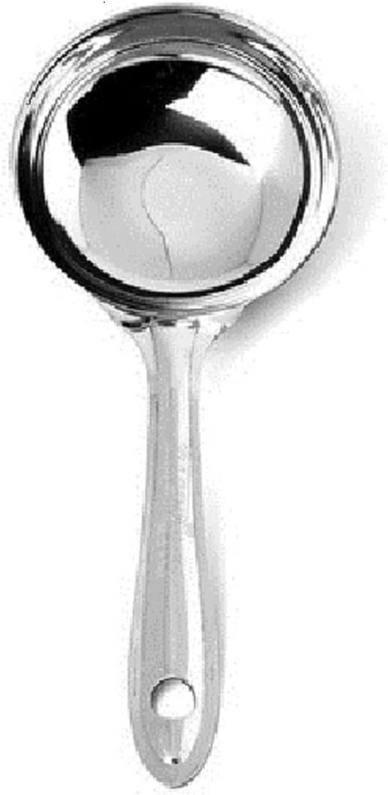 iKonbi Dosa Spatula Stainless Steel, Round, Pack of