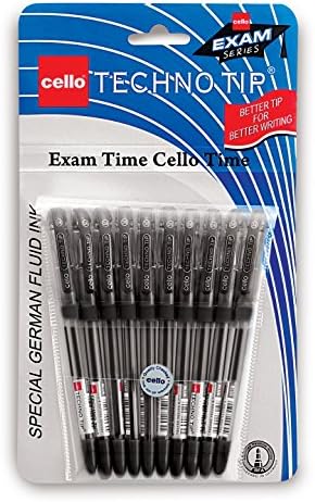 Cello Technotip Ball Pen Set -