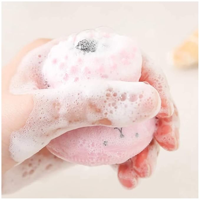 iKonbi Exfoliating, Cleansing Facial Cleansing Brush
