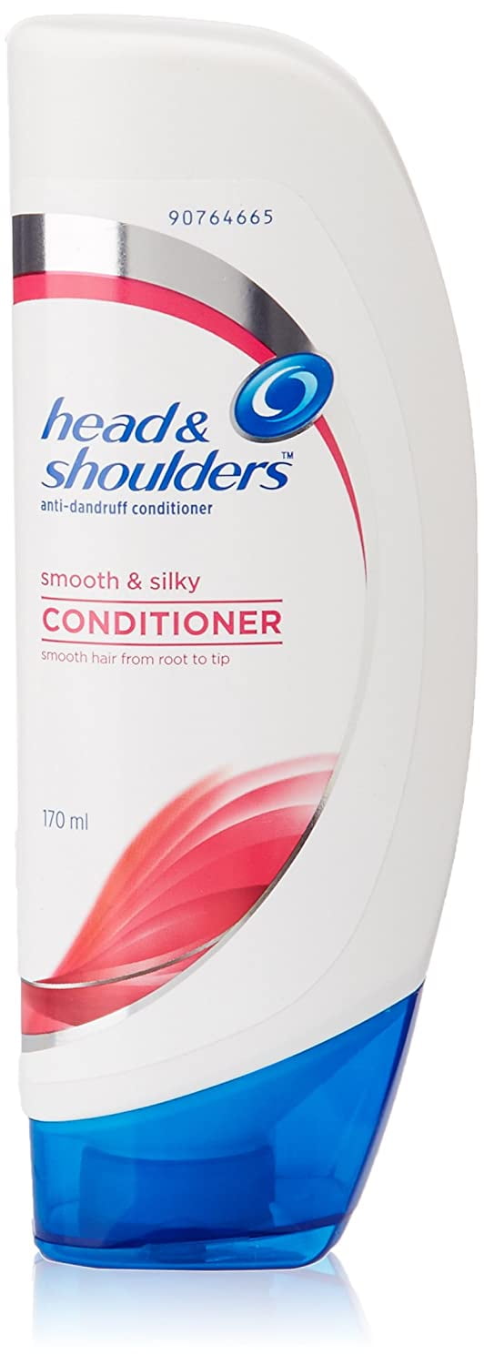 Head & Shoulders, Anti Dandruff Conditioner (Smooth & Silky) - 170ml