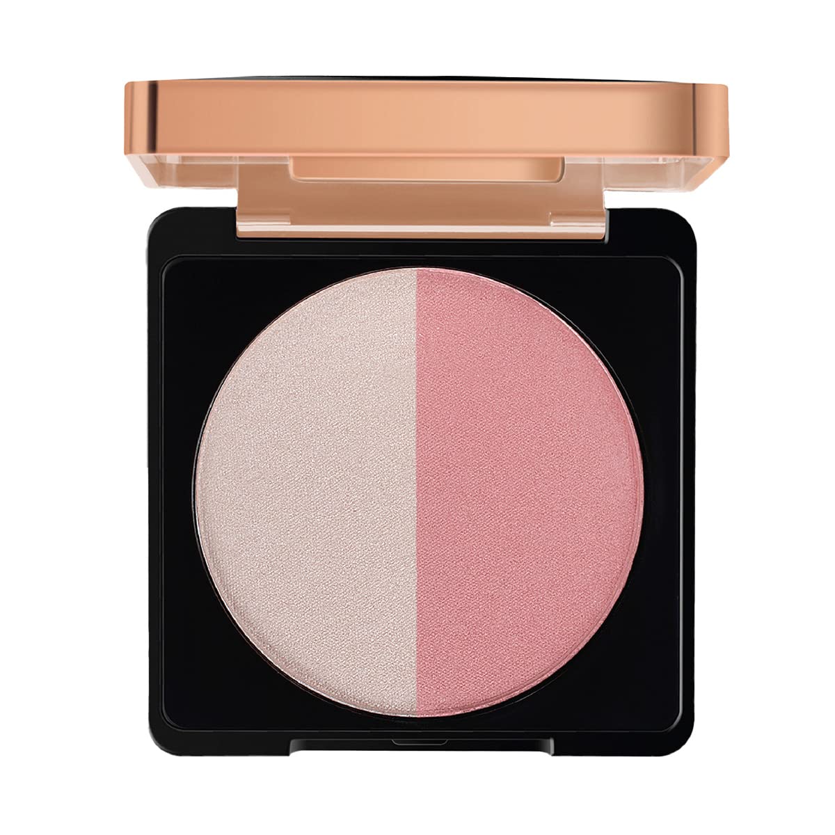 MyGlamm Blush Highlighter Duo-Sheer Glitz-9gm