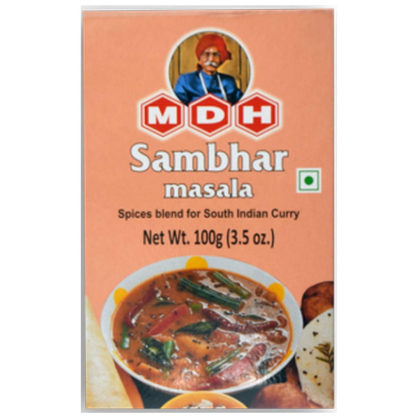 MDH Seasoning Mix Sambhar Masala 100g