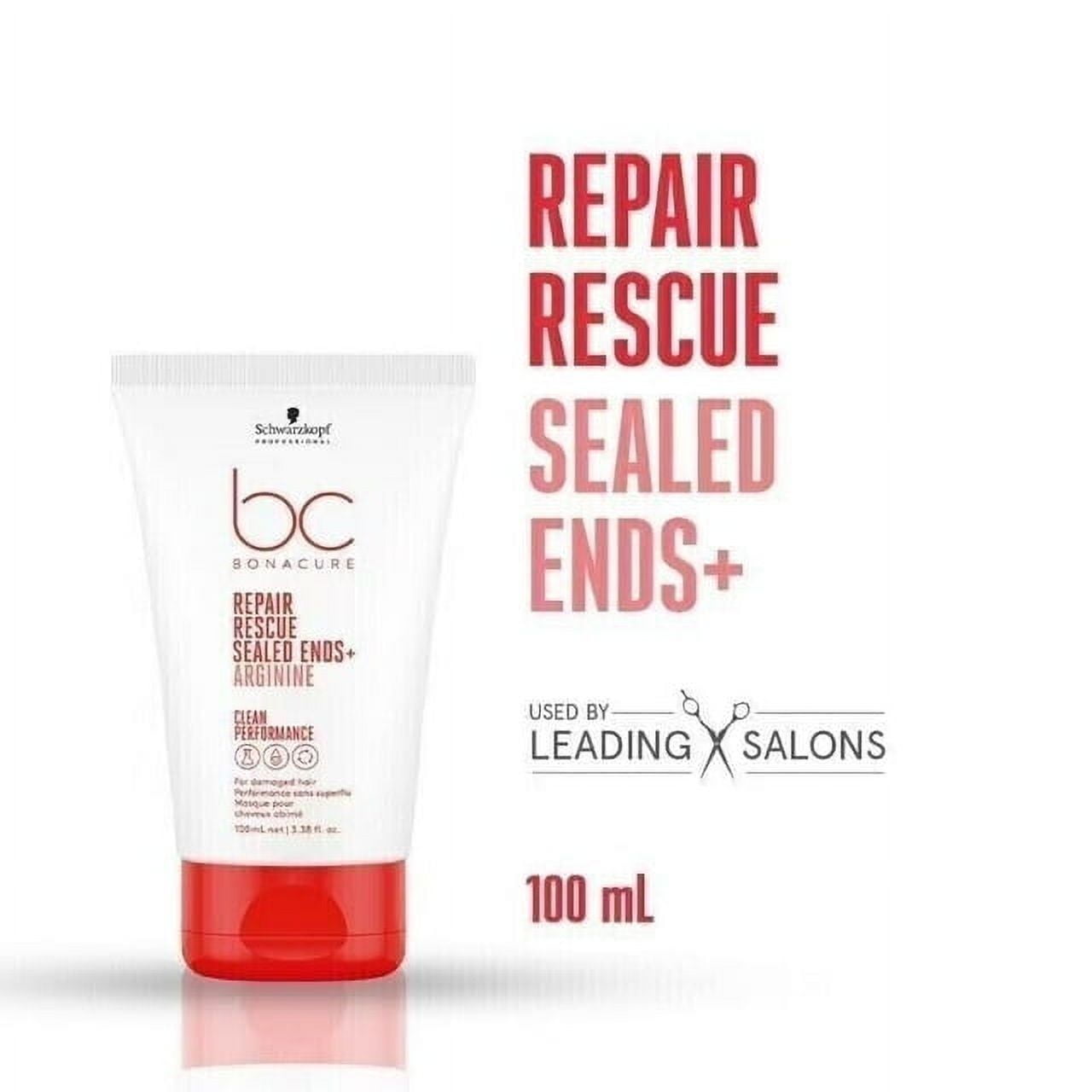 Schwarzkopf Professional Bonacure Peptide Repair Rescue Sealed Ends 100ML