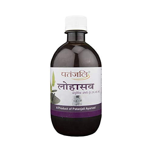 Patanjali Lohasava X 1 450 Ml