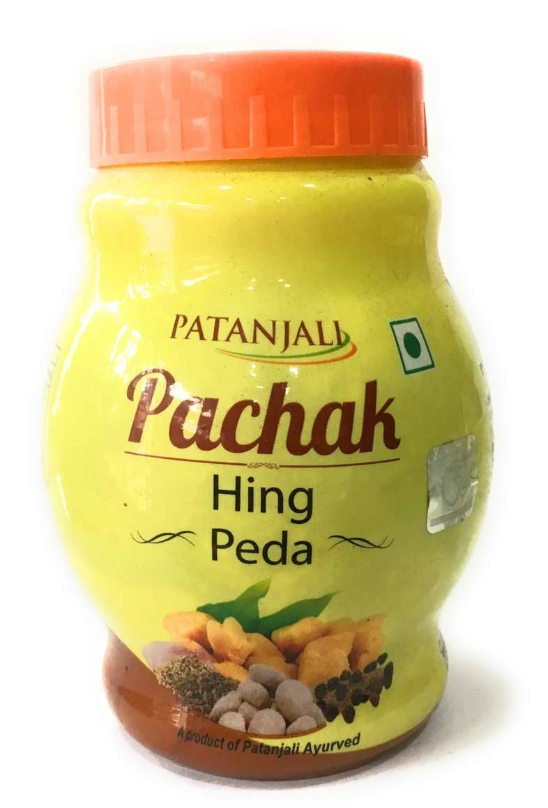 Patanjali Pachak Hing peda