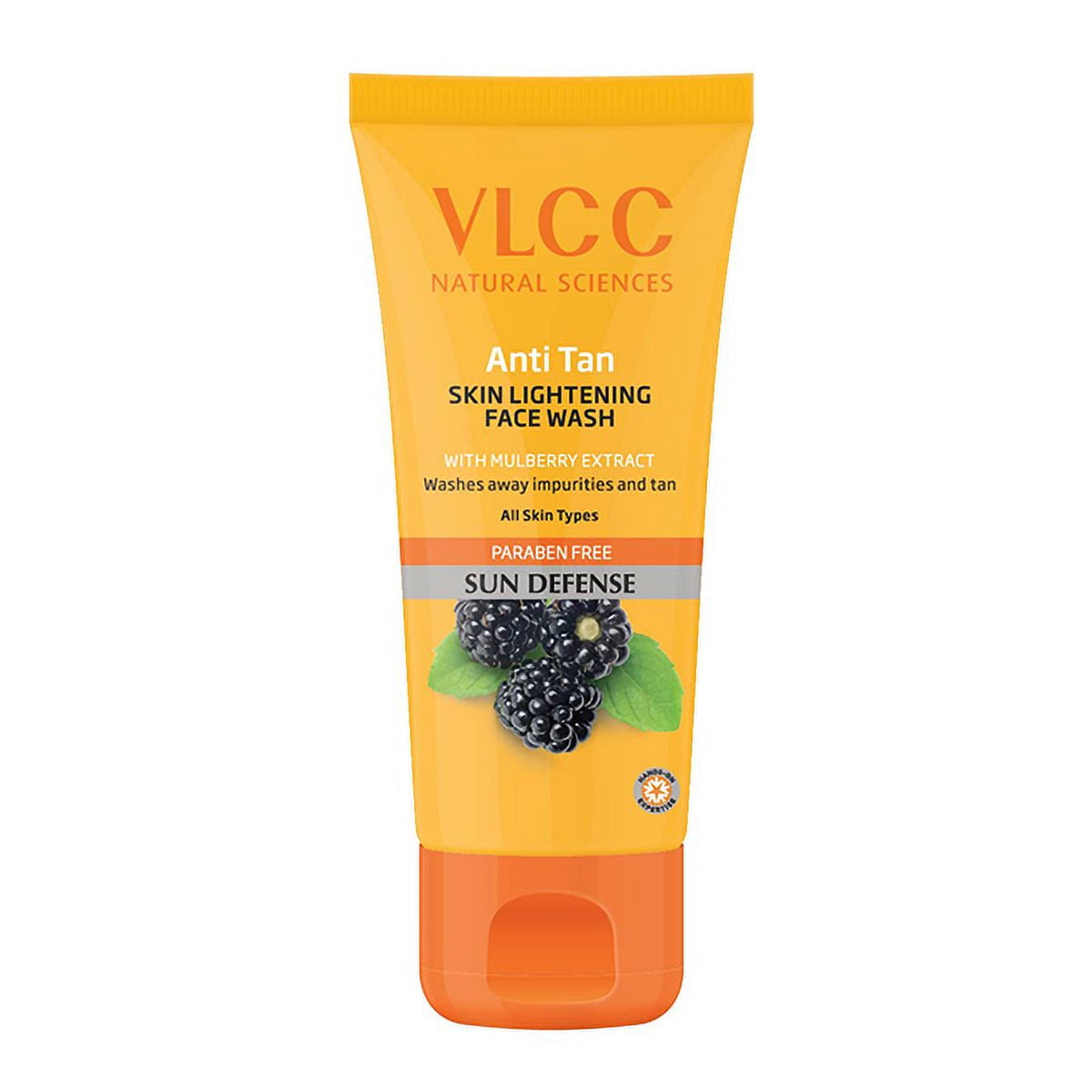 VLCC Anti Tan Skin Lightening FaceWash 150 ml (Pack of 1)