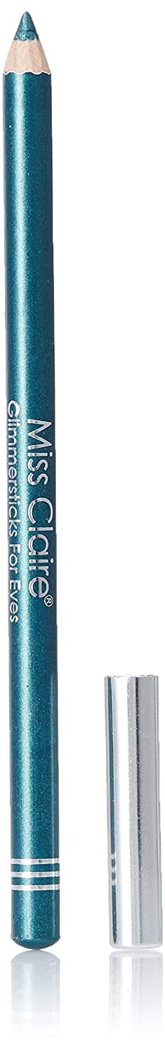 Miss Claire Glimmersticks for Eyes E-17, Mint, 1.8 g