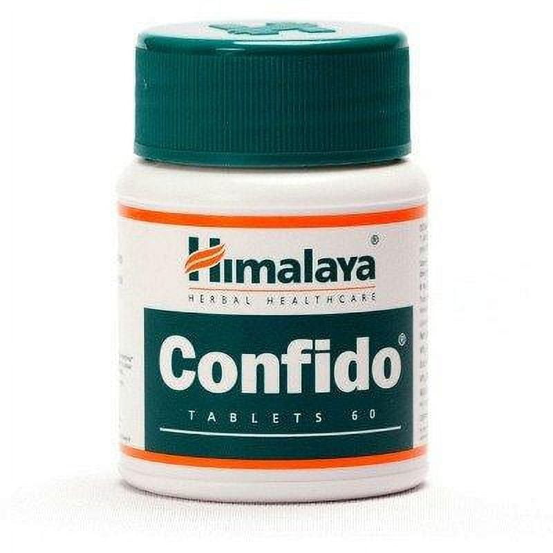 Himalaya Confido 60 tablet