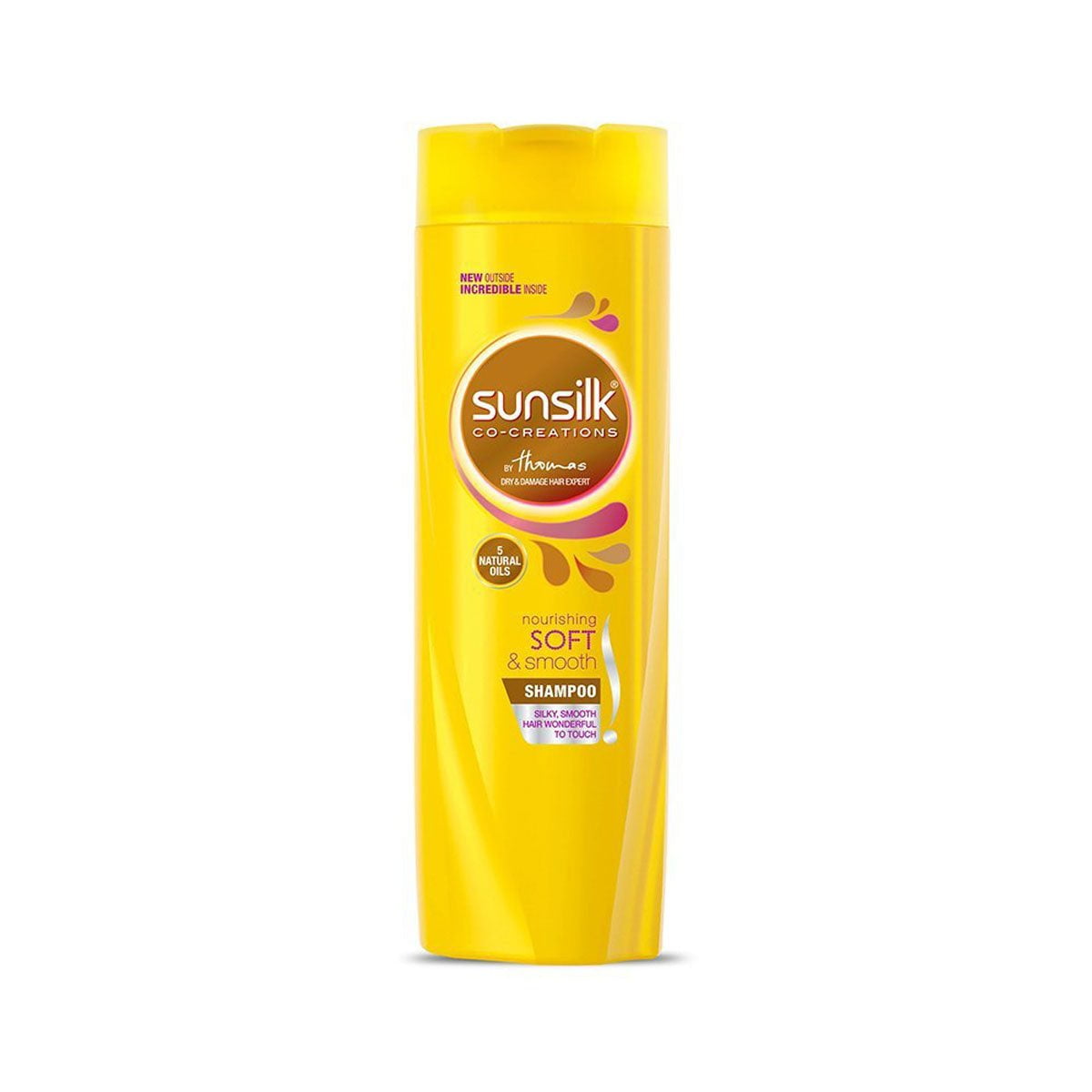 Sunsilk Nourshing Soft And Smooth Shampoo 360ml (11.83oz)