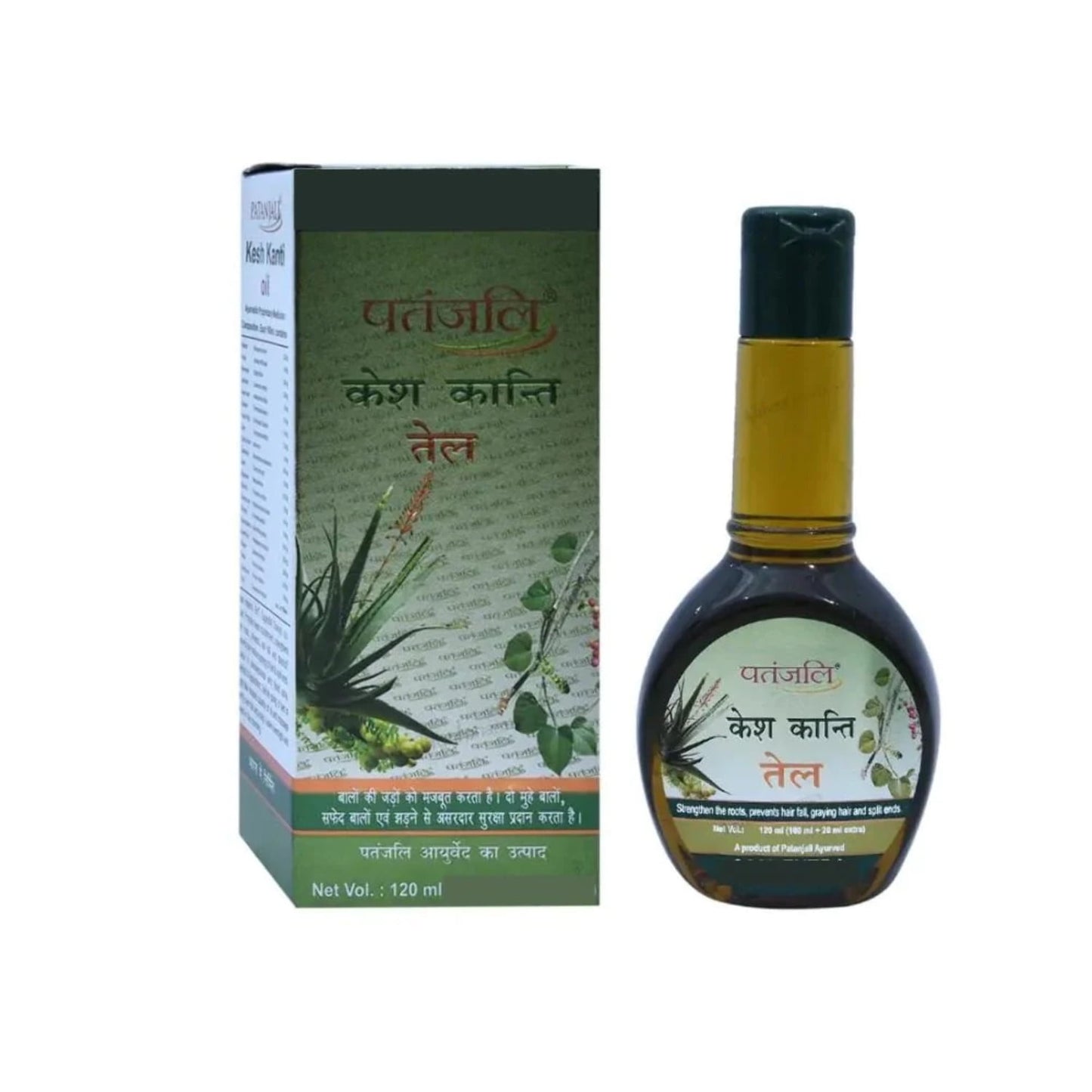 Patanjali Kesh Kanti Oil 300ml