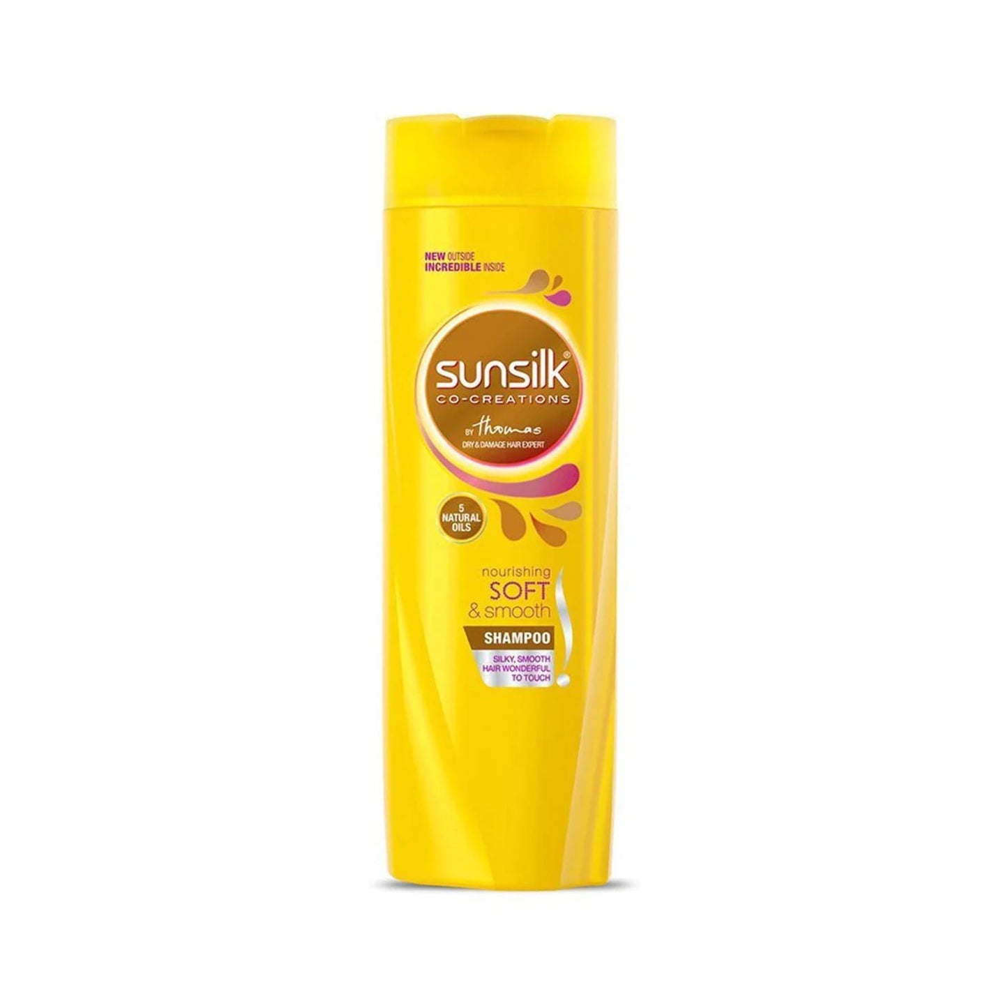 Sunsilk Nourshing Soft & Smooth Shampoo 340ml (11.83oz)