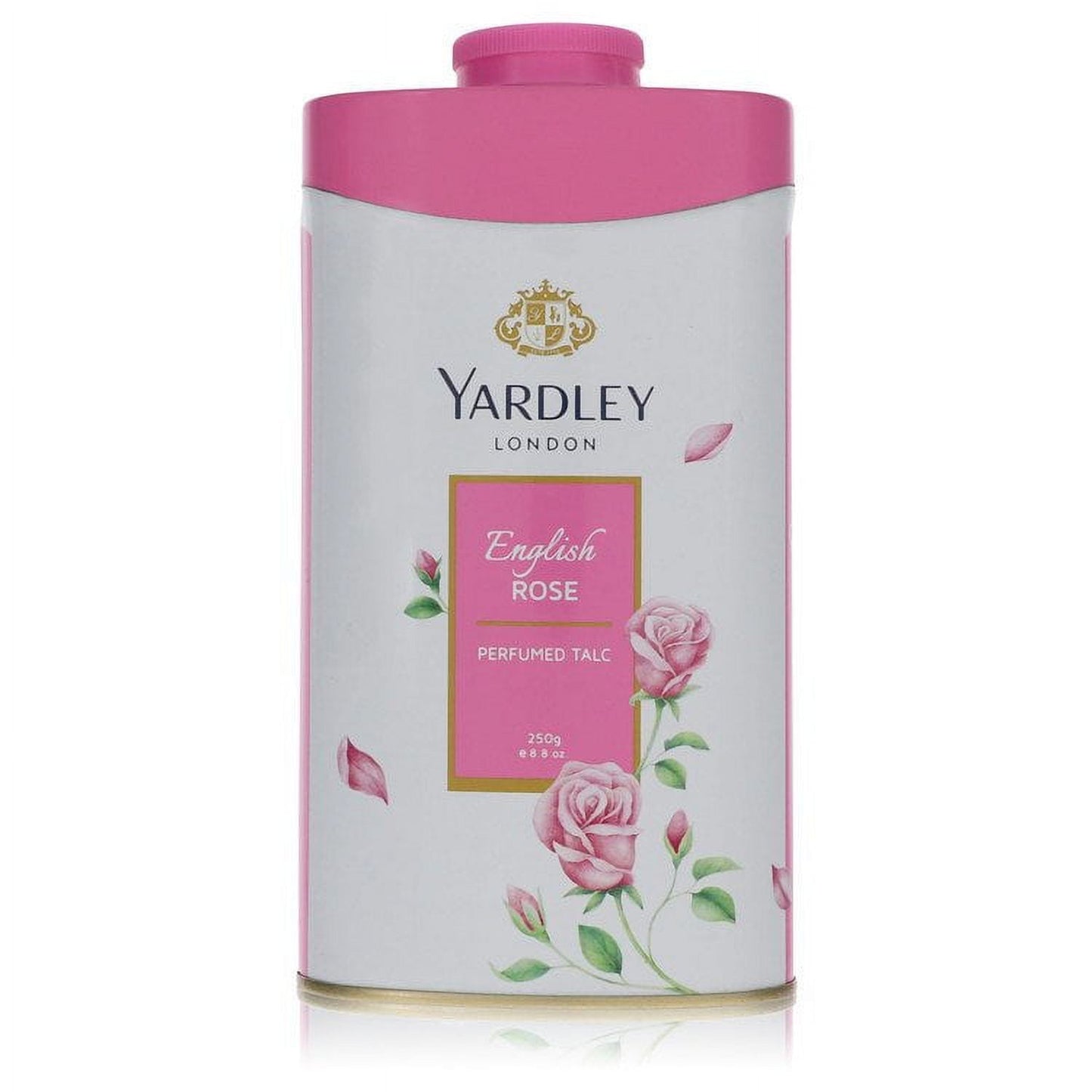 English Rose Yardley by Yardley London - Women - Perfumed Talc 8.8 oz