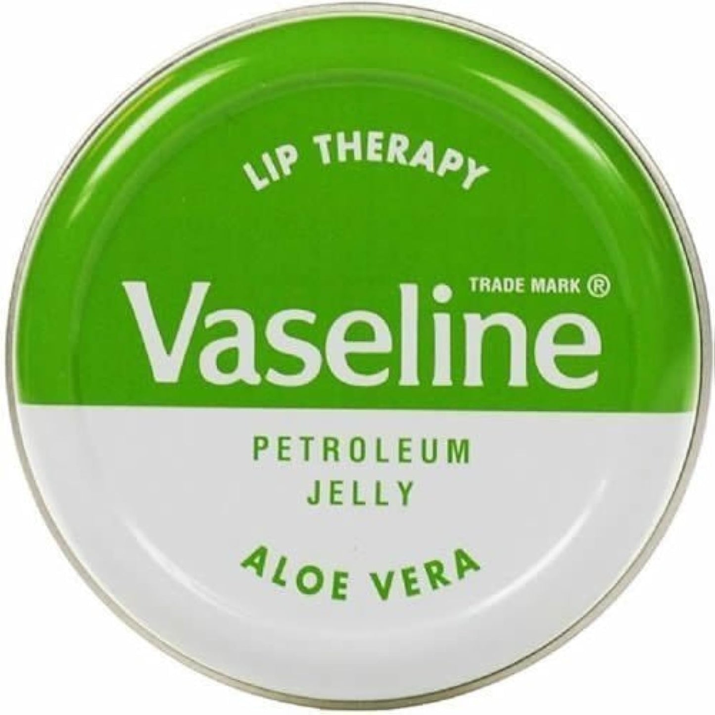 MM Vaseline Lip Therapy Aloe Vera 20g