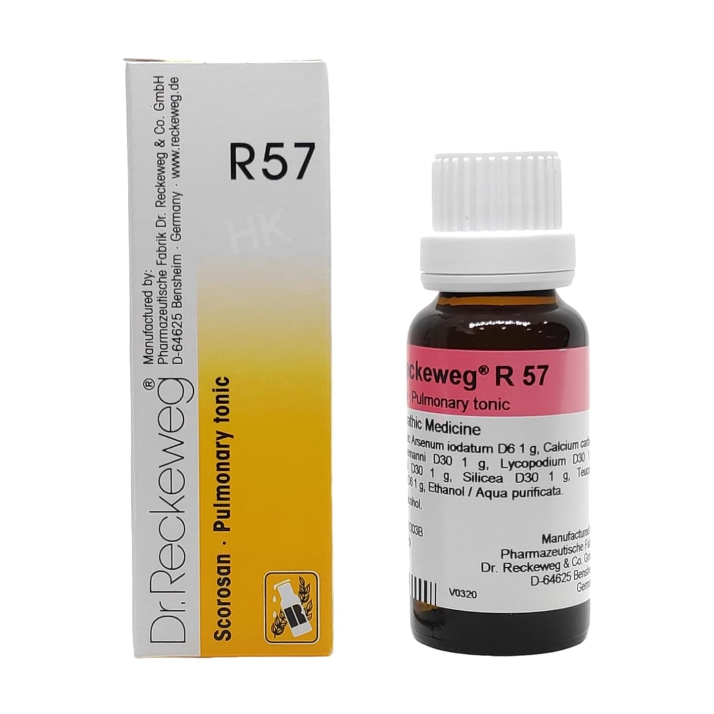 Dr. Reckeweg R57