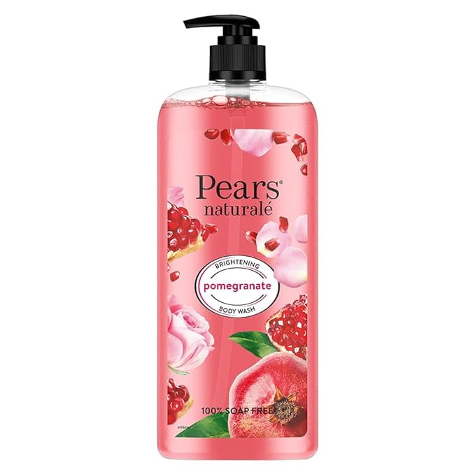 Pears Naturale Brightening Pomegranate Bodywash 750 ml