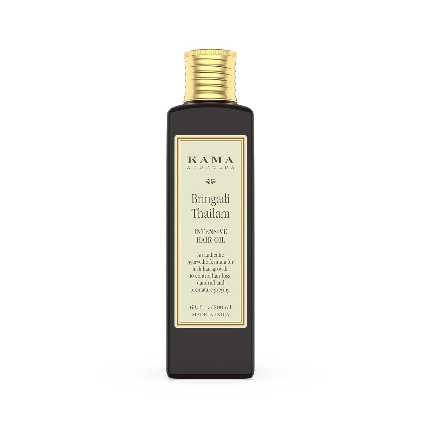 Kama Ayurveda Bringadi Tailam Oil: 200
