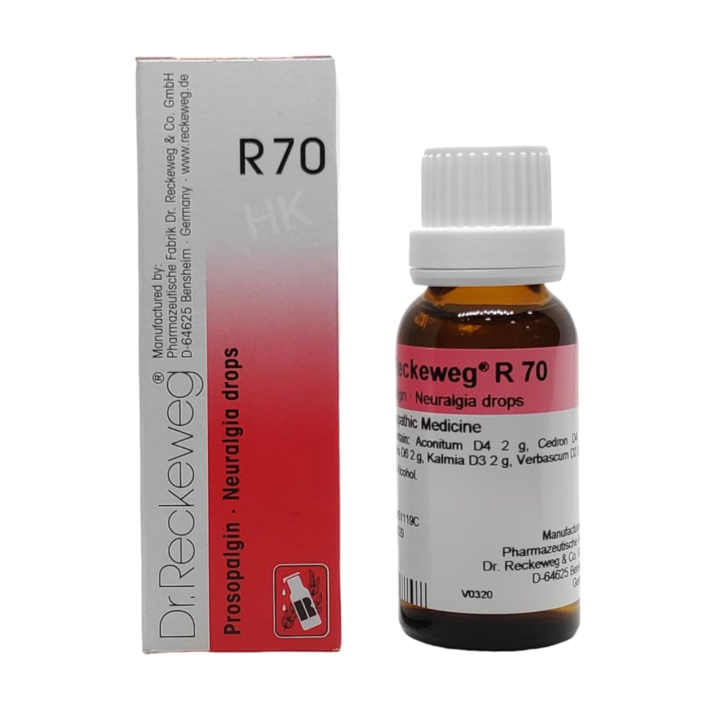 Dr. Reckeweg R70