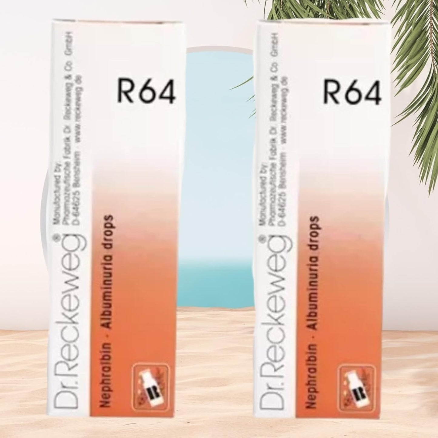 Dr. Reckeweg R64