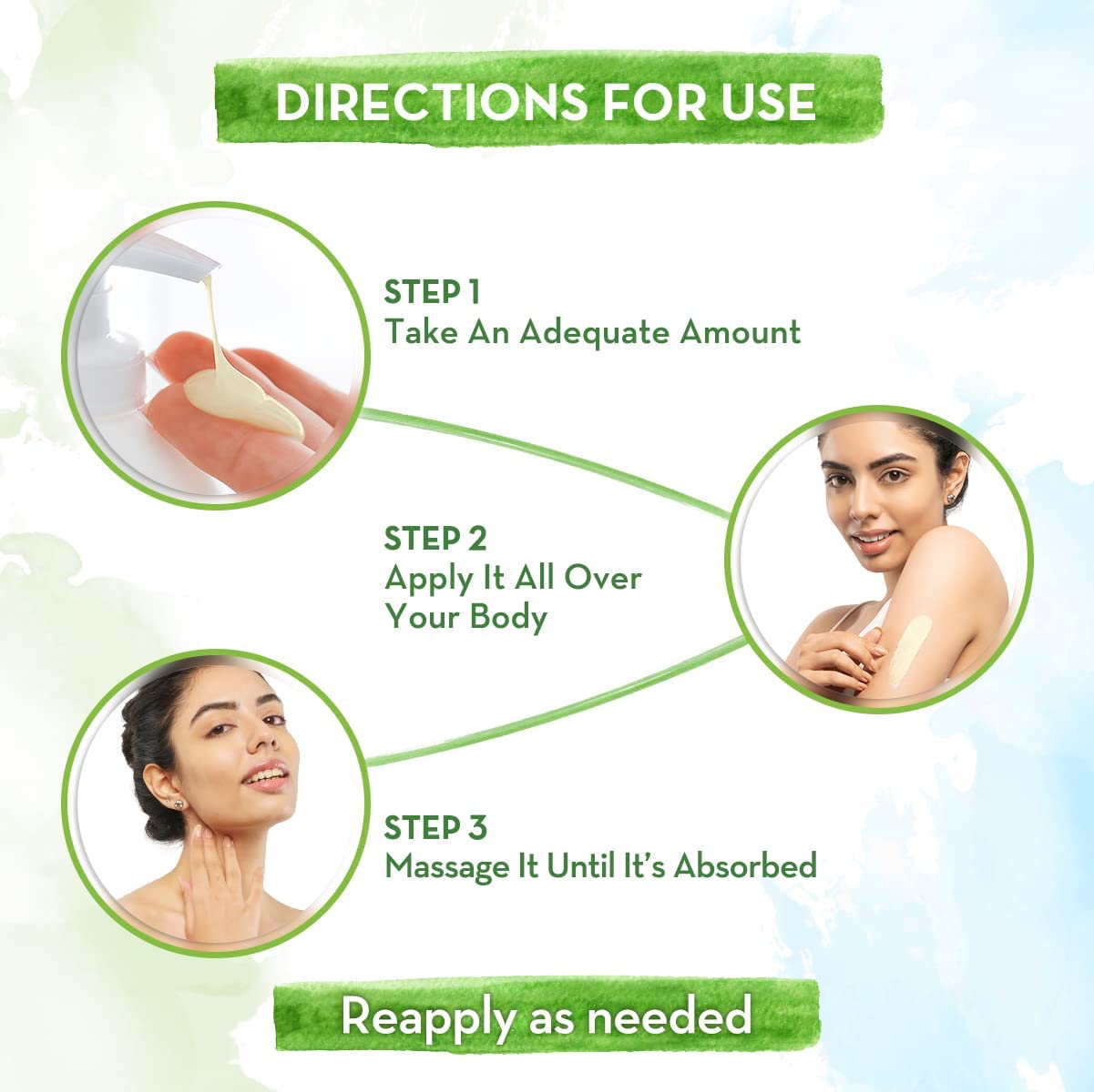 Mamaearth Honey Malai Body Lotion: Pack of 2, 400 ml each