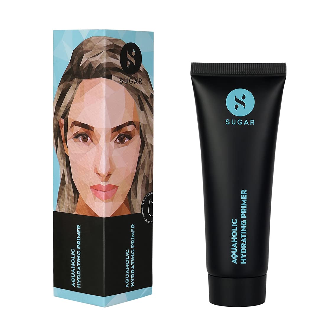 Sugar Cosmetics Aquaholic Hydrating Primer
