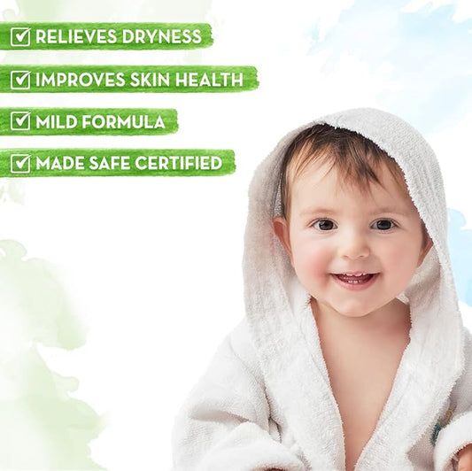 Mamaearth Coco Soft Face Cream for Babies: 60 g