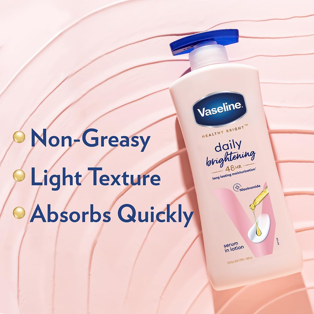 Vaseline Healthy White Lightening Body Lotion: 200 ml