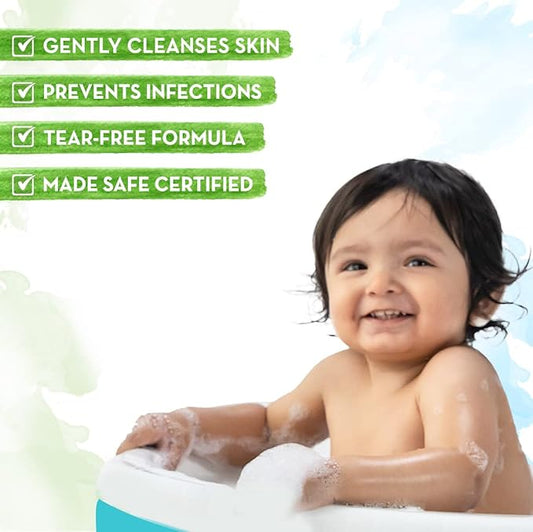 Mamaearth Coco Soft Body Wash: For Babies, 400 ml
