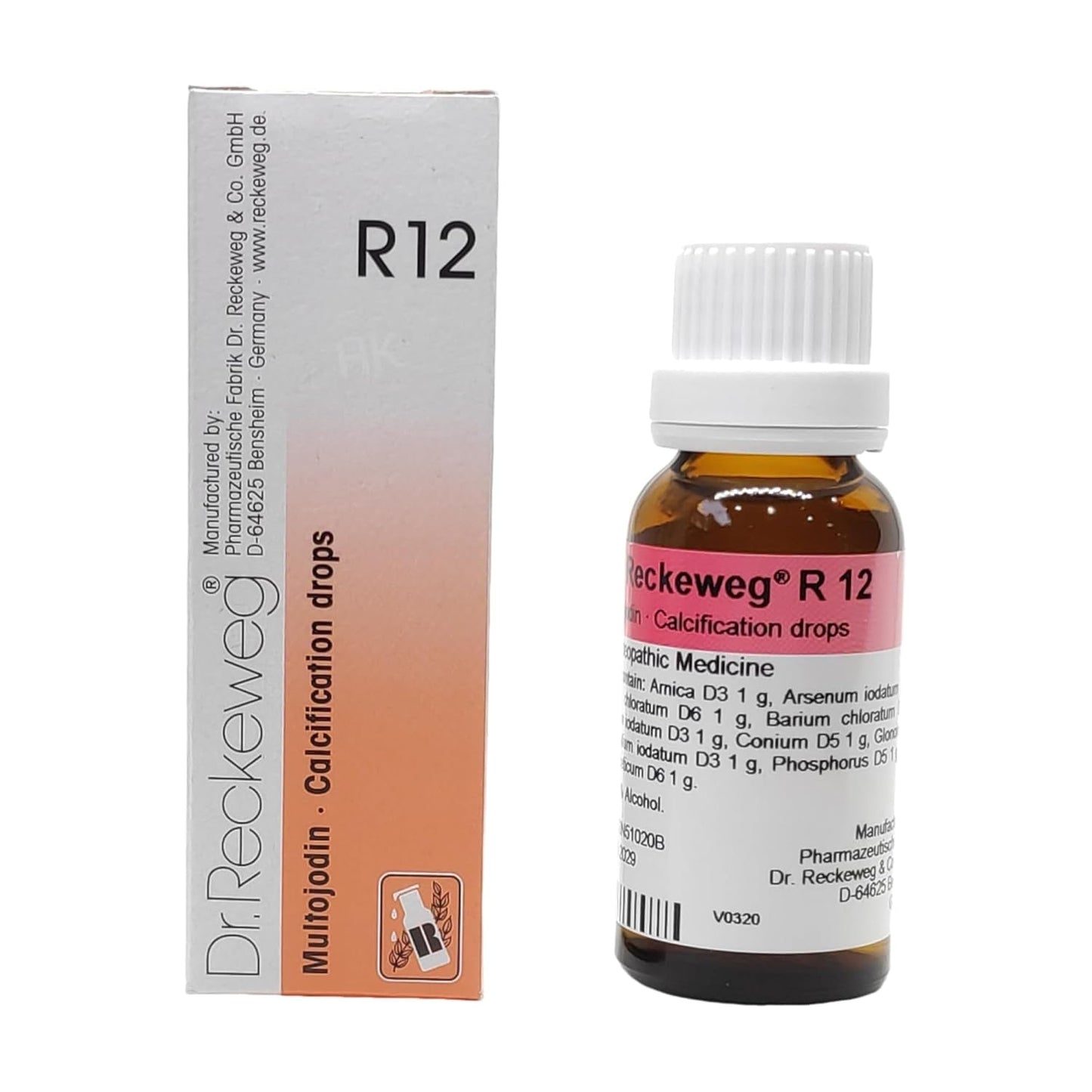 Dr. Reckeweg R12