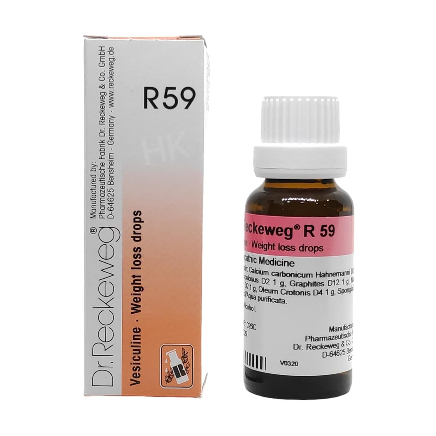 Dr. Reckeweg R59