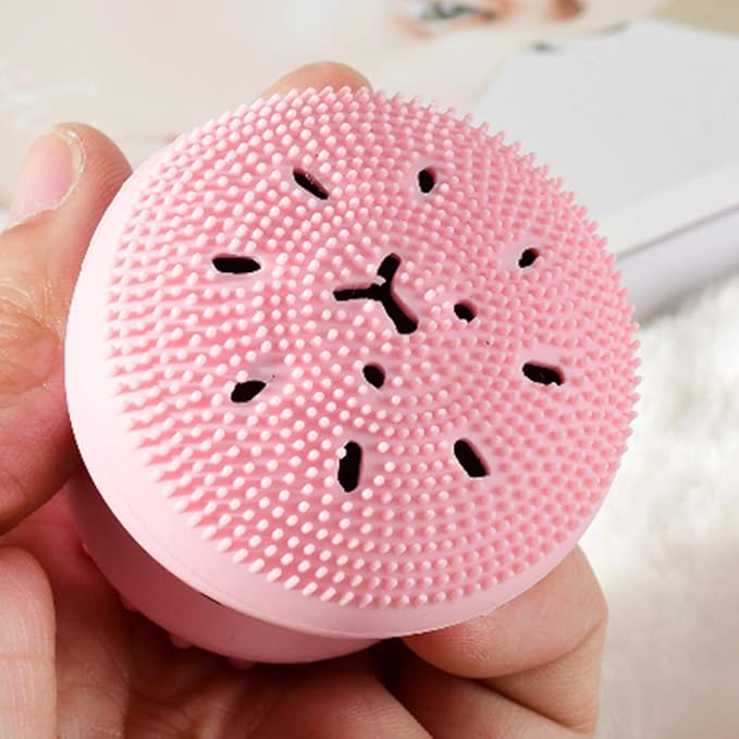 iKonbi Exfoliating, Cleansing Facial Cleansing Brush