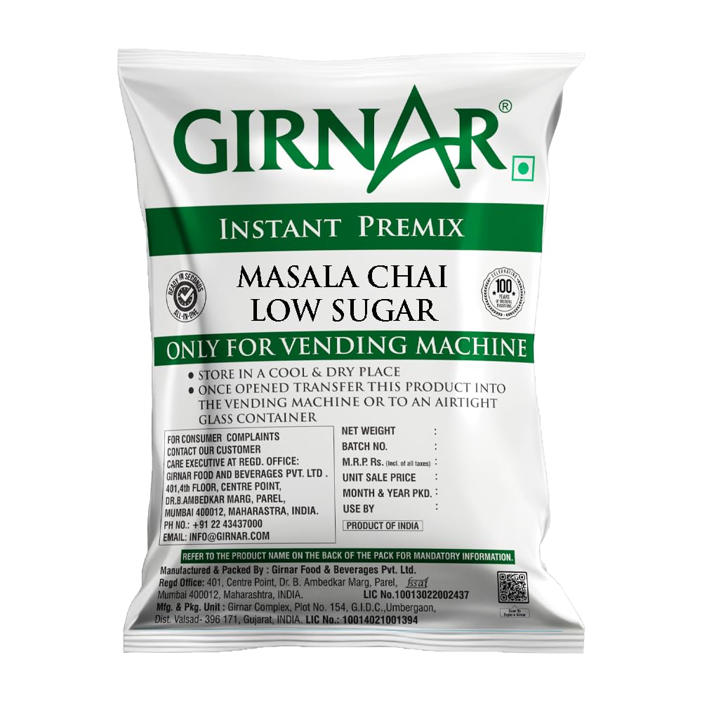 Girnar Instant Premix Masala: