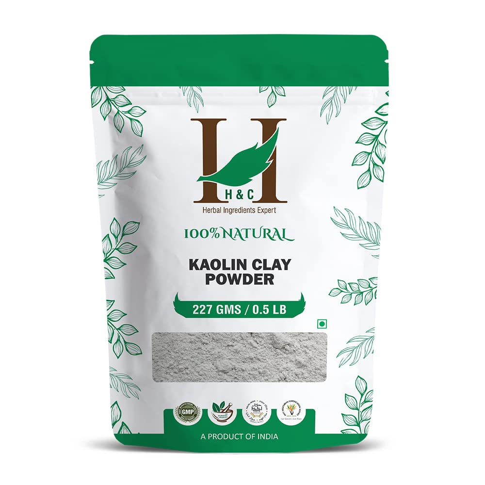 H&C Kaolin Clay Powder: 227