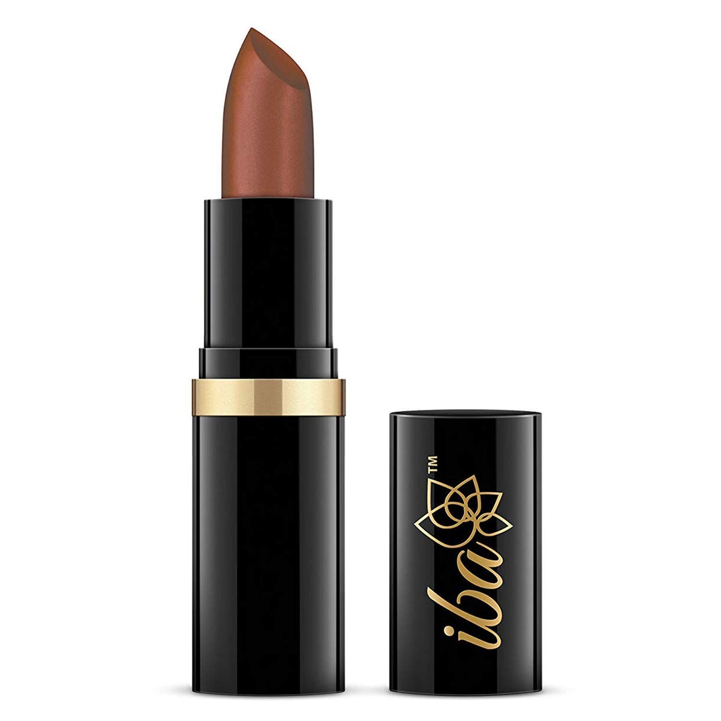 Halal Care Pure Lips Moisturizing Lipstick Shade A36 Caramel